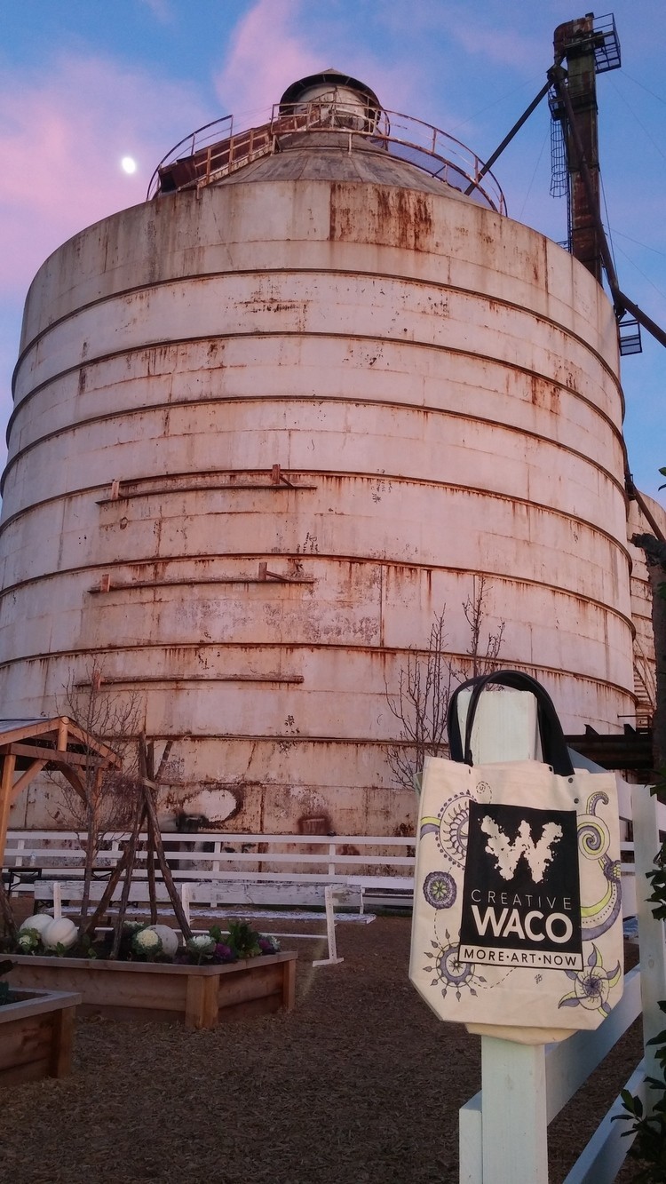 Magnolia+Silos
