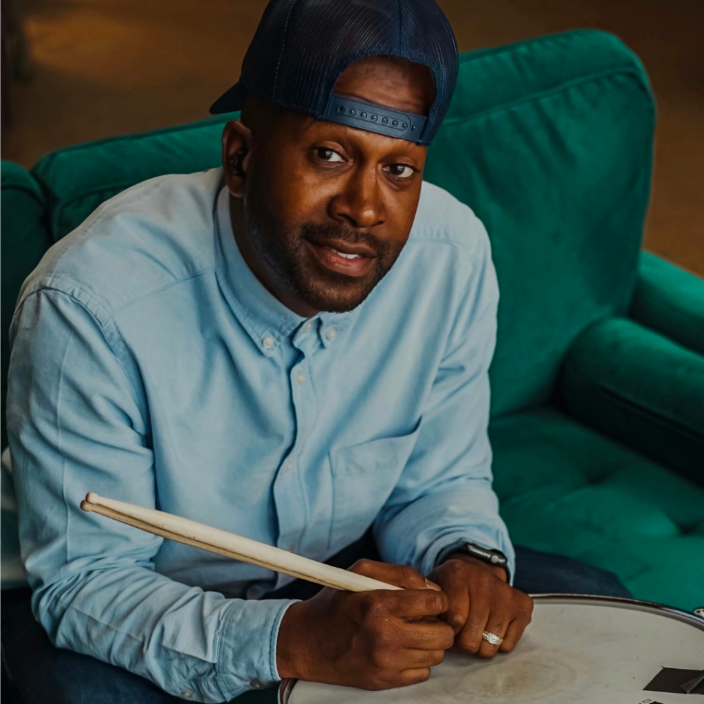 Waco Street Drummer