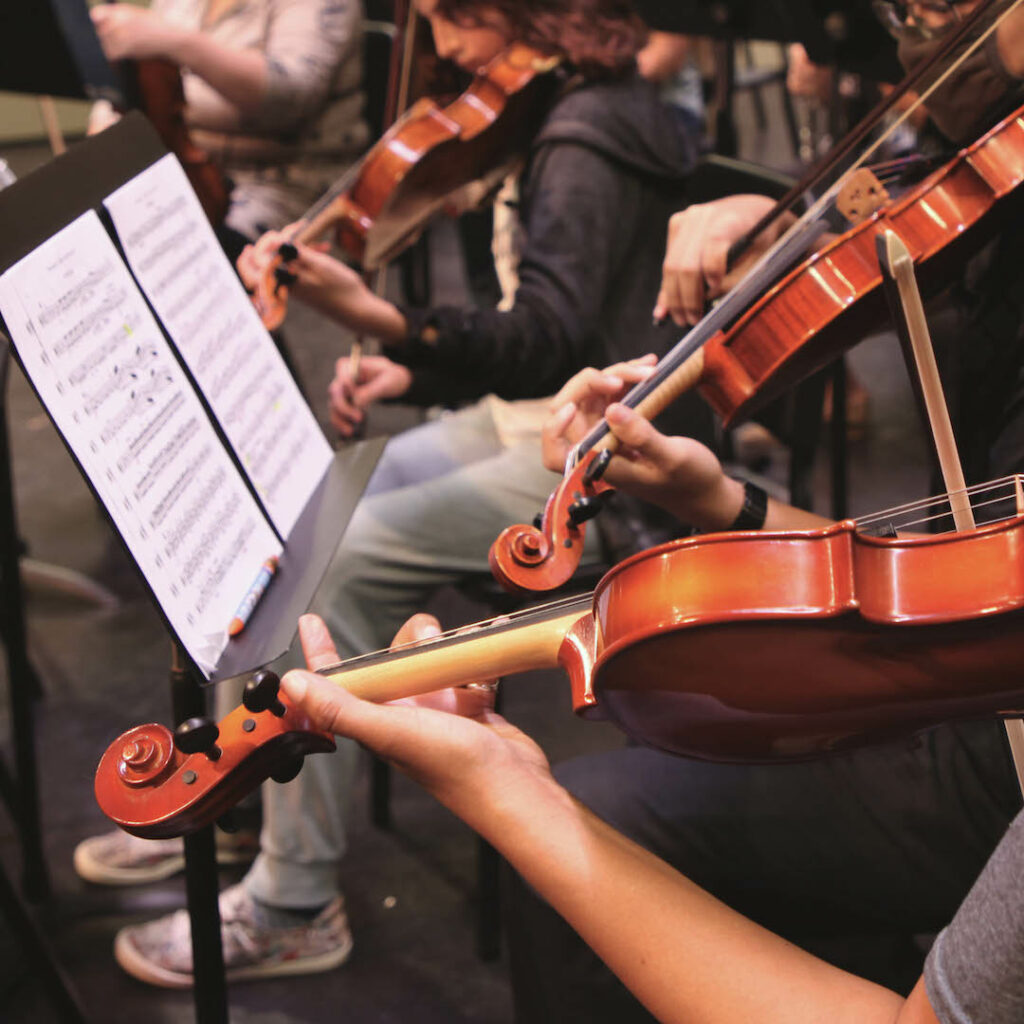 McLennan Community Orchestra