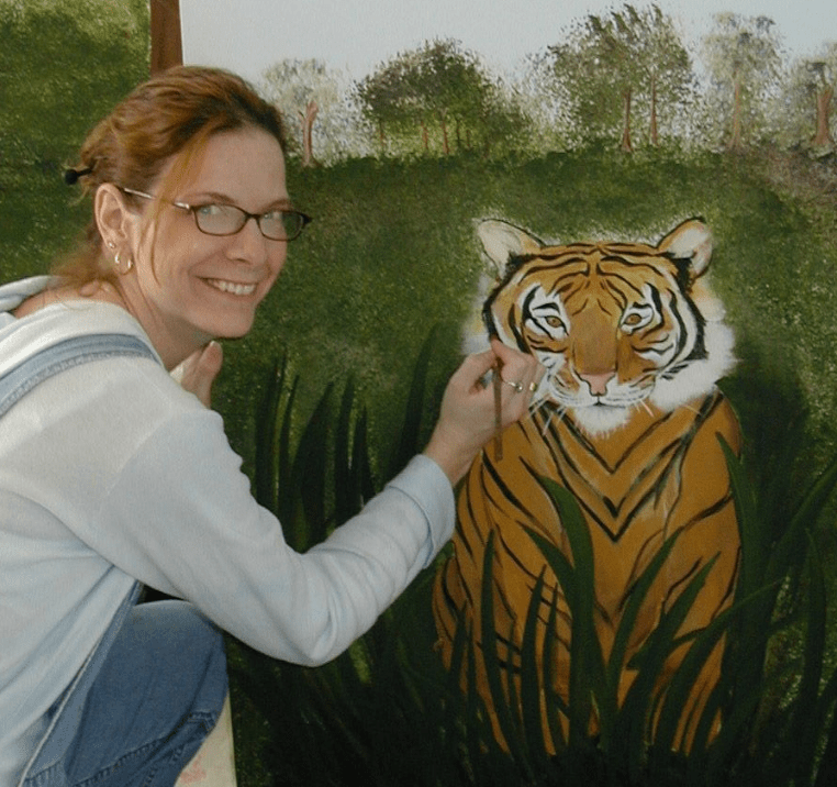 Painterly Designs, LLC. ~ Monica A. Litton