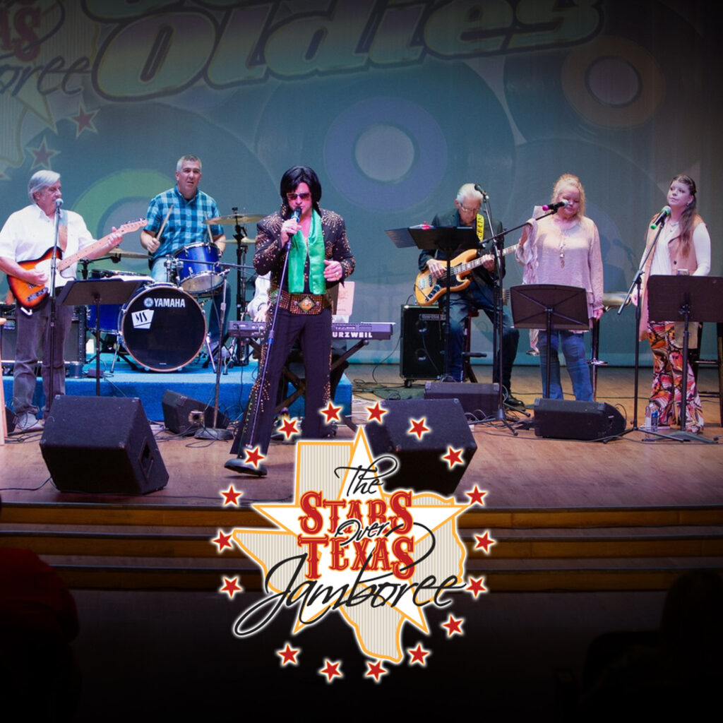 The Stars Over Texas Jamboree